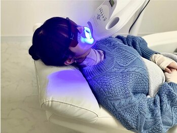 ミレホワイト(Mirae White)の写真/通い放題あり！白い歯を当たり前に。月額制で継続できるメンテナンス。無理なく続けられるセルフケアを＊