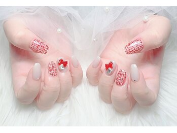 マアヤネイル(maaya.nail)/定額デザイン