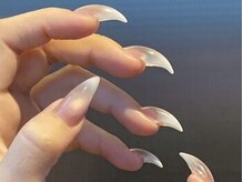 SNS話題人気！猫爪ネイル