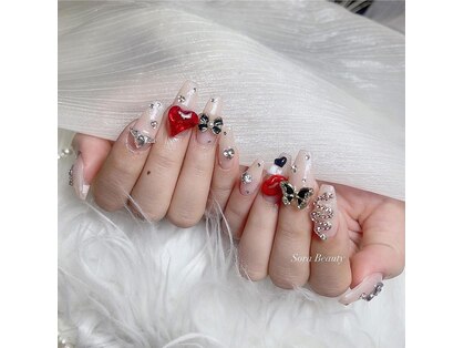 ソラネイル アヤセ(SORA NAIL AYASE)の写真