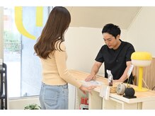 リハトレ整体久留米宮ノ陣店【肩痛/肩こり/腰痛】の雰囲気( 初回整体¥1980~)