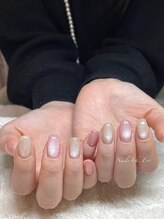 ネイルズ イルク(Nails Irk)/韓国マグジェル