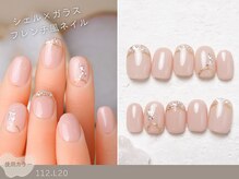 ナイスネイル 芦屋駅前店(NICE NAIL)/60種類から選ぶトレンドネイル