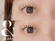 クラルテ アイラッシュ(Clarte Eyelash)の写真/大人気&Healthy導入サロン♪エクステ×パーマの新技術で普段の目元をより華やかに☆持続力好評で支持率◎