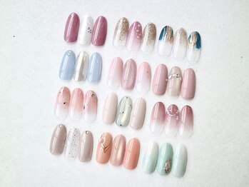 ビーエスネイル 金山店(bs-nail)/