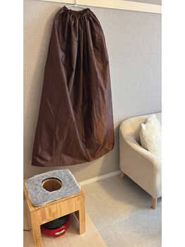 ブリエ(Briller)/人気のよもぎ蒸し