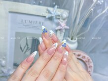 リュクス(LUXE)/フレンチブルーベリー
