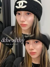 ライル(RILE)/&healthy120