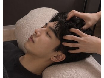 ソラネ 心斎橋店(Sorane)の写真/【最終受付20時半（22時までOPEN）】お仕事帰りにもおすすめ◎デスクワーク等で溜まった疲労を解消☆