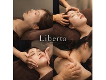 小顔 美容鍼 Liberta 新宿店【小顔 美容鍼／美容鍼／ヘッドスパ／肩こり／鍼】の雰囲気（美容鍼×小顔矯正×ヘッドスパでお顔から首肩までトータルケア。）