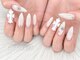 ビューティー ライン 藤沢店(BEAUTY LINE)の写真/スカルプ＆ジェル定額★毎月更新!!トレンドDesignは100種類以上★モチ重視で1週間保証付