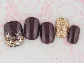 リアン(lien)/フットジェル