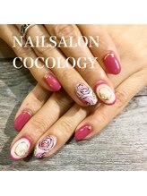 ネイルサロン ココロジー(COCOLOGY)/