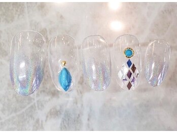 シェアサロン ディテール 千葉店(Detail)/今月のスタッフオススメ