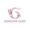 ジェニュイン ラッシュ(GENUINE LASH)ロゴ