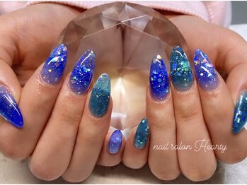 ハーティー(Hearty)/スカルプパウダーワンカラー