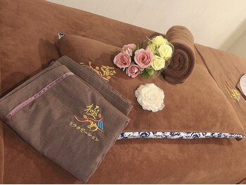 極めリラクゼーション/コロナ対策も念入りに 