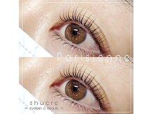 シュクレ 太田川店(shucre)/パリジェンヌラッシュリフト