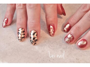 レイ ネイル(Lei nail)/