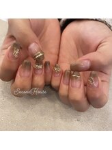 セカンドハウス(second house)/アクセサリーネイル