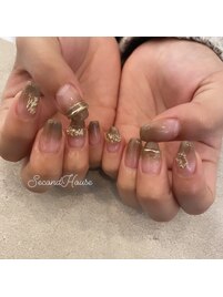 アクセサリーネイル
