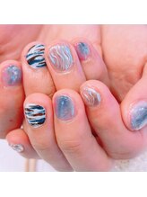 トリーシア(Nail & Beauty Salon Tri-xia)/