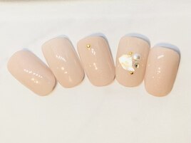 ジェルネイル