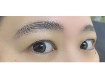 ナチュレ 久米川店(NATURE)/パリジェンヌ+ハリウッド♪