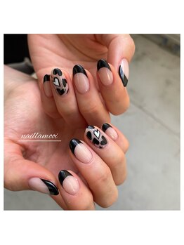 ネイル ラモーイ(nail lamooi)/ハートネイル