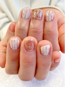 No.110☆和風ネイル