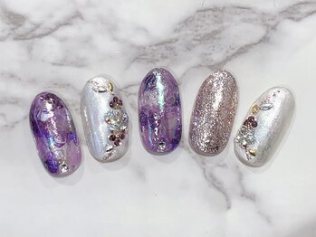 ネイルサロン ラブリーズ 相模大野店(NAIL SALON LOVELLY'S)/定額 ¥9980