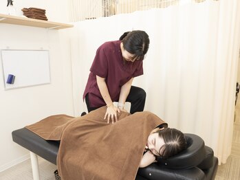 骨盤スタイル鍼灸整骨院 マチノマ大森院/産後矯正