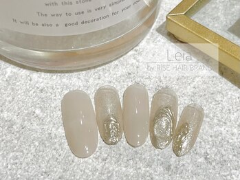 レイア 豊中店(Leia RISE HAIR BRAND)/ニュアンスコース¥8800