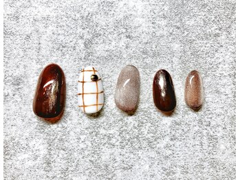 プピル(PUPIL)/2023年11月★定額2コース