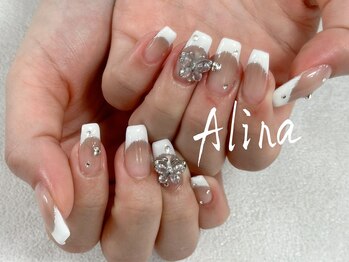エリナネイルサロン池袋(Alina Nail Salon)/持ち込みデザイン