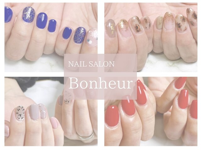 nail salon Bonheur【ネイルサロンボヌール】