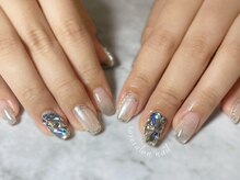 トータルビューティーローズ(Rose)/ワンホンネイル