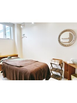 アイブロウメニューがあるサロン