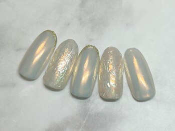 エスディーネイルズ(sd nails)/うるつやオーロラ