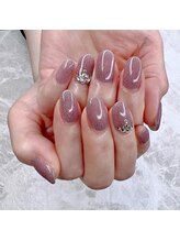 ラティアム 鈴鹿店(LaTiam)/フラッシュネイル☆