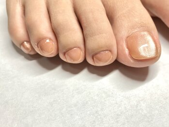 アルシエロ(al cielo)/フットネイル(マグネット)