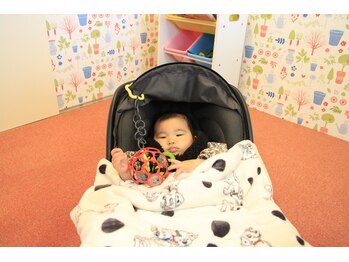 カーム整骨院/お子様とのご来店大歓迎です♪