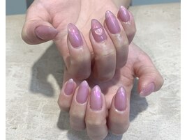 パープルオーロラk