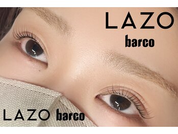 ラソバルコ(LAZO barco)/【ラッシュリフト】