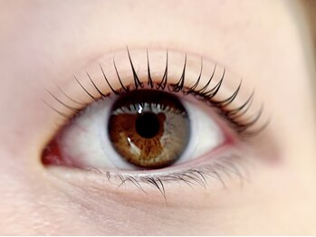 ジェム バイ アルテフィーチェ 西宮(gem by artefice)/一重まぶたでもこんなにあがる◎