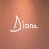 ディアーナ ヘア サロン アイ(Diana hair salon)のお店ロゴ