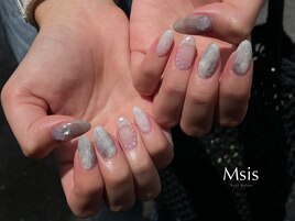 トップネイリスト定額デザイン