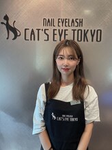 キャッツアイトーキョー 西荻窪店 小島 栞