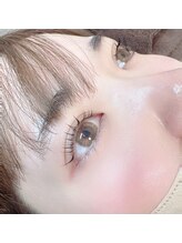グランデアイラッシュ(grande eyelash)/パリジェンヌラッシュリフト