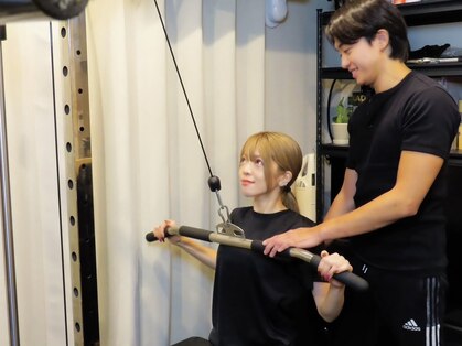 シェアフィット(Share-Fit)の写真
